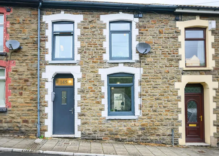 Cwmparc Cottage Very Special Welsh Valley Home By Staystaycations