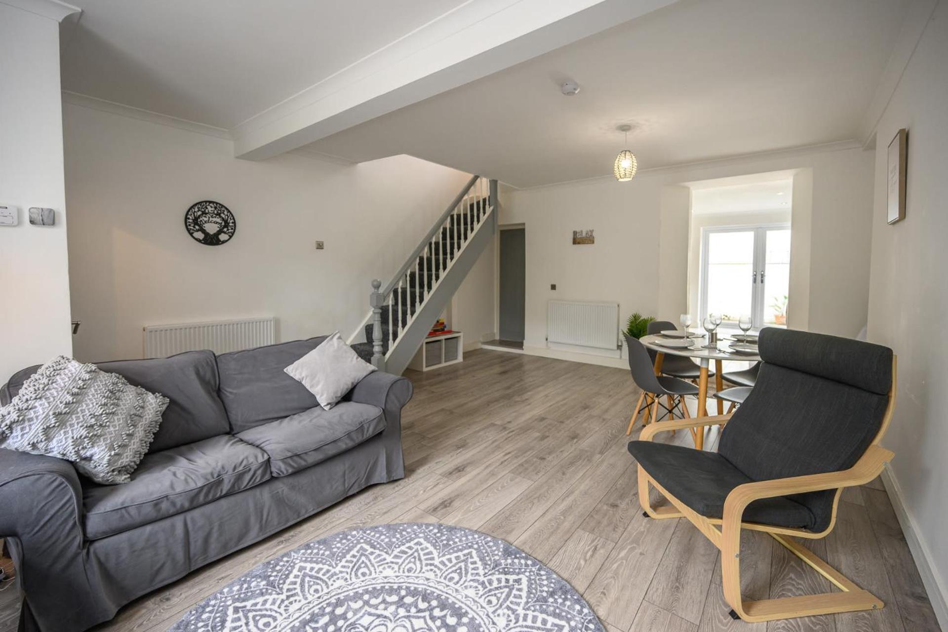 Vakantiehuis Cwmparc Very Special Welsh Valley By Staystaycations Treorky